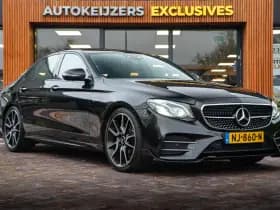 Mercedes-Benz E-Klasse AMG 43 4Matic Prestige Plus AMG 43 4Matic Prestige Plus