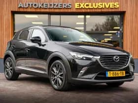 Mazda CX-3 2.0 SkyActiv-G 150 GT-M 4WD 2.0 SkyActiv-G 150 GT-M 4WD