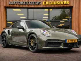 Porsche 911 3.8 Turbo S 3.8 Turbo S