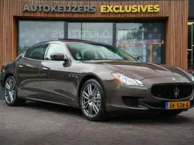 Maserati Quattroporte 3.0 S Q4 3.0 S Q4