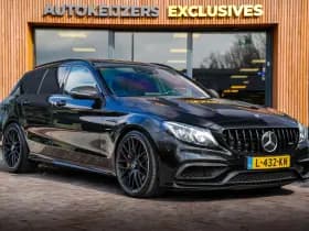 Mercedes-Benz C-Klasse Estate AMG 63 S Estate AMG 63 S