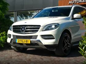 Mercedes-Benz M-Klasse 350 350 thumbnail 13