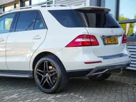 Mercedes-Benz M-Klasse 350 350 thumbnail 33