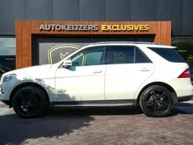 Mercedes-Benz M-Klasse 350 350 thumbnail 5