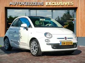 Fiat 500 1.2 Lounge 1.2 Lounge