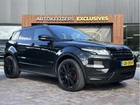 Land Rover Range Rover Evoque 2.0 Si 4WD Prestige 2.0 Si 4WD Prestige