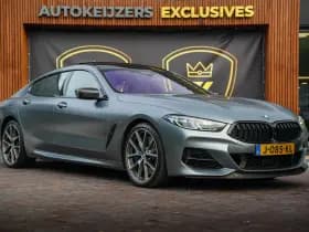 BMW 8 Serie Gran Coupé M850i xDrive High Executive Gran Coupé M850i xDrive High Executive