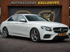 Mercedes-Benz E-Klasse 300 d Sport Edition 300 d Sport Edition