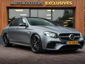 Mercedes-Benz E-Klasse AMG 63 S 4MATIC+ AMG 63 S 4MATIC