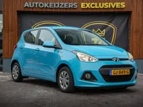Hyundai I10 1.0i i-Motion Comfort 1.0i i-Motion Comfort