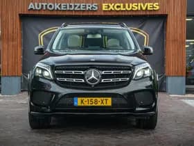 Mercedes-Benz GLS 400 4MATIC 400 4MATIC thumbnail 2
