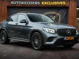 Mercedes-Benz GLC Coupé 250 4MATIC Edition 1 Coupé 250 4MATIC Edition 1