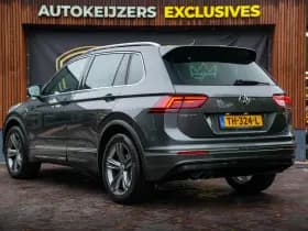 Volkswagen Tiguan 1.4 TSI 4Motion Highline Business R 1.4 TSI 4Motion Highline Business R thumbnail 7