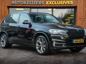 BMW X5 xDrive25d Centennial Executive 7p. xDrive25d Centennial Executive 7p.