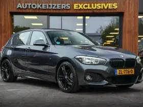 BMW 1-serie 125i Edition M Sport Shadow High Executive 125i Edition M Sport Shadow High Executive