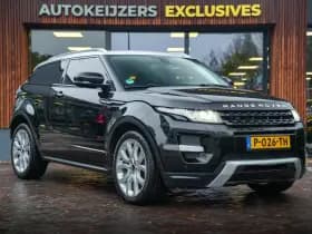 Land Rover Range Rover Evoque Coupe 2.2 SD4 4WD Prestige Coupe 2.2 SD4 4WD Prestige
