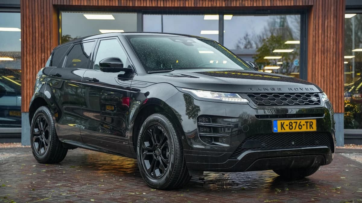 Land Rover Range Rover Evoque 1.5 P300e AWD R-Dynamic SE 1.5 P300e AWD R-Dynamic SE — foto 1