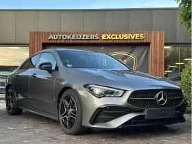 Mercedes-Benz CLA-Klasse 200 d AMG Line 200 d AMG Line