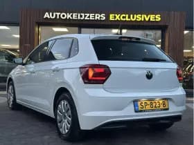 Volkswagen Polo 1.0 TSI Comfortline 1.0 TSI Comfortline thumbnail 7