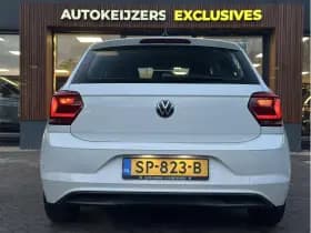 Volkswagen Polo 1.0 TSI Comfortline 1.0 TSI Comfortline thumbnail 9