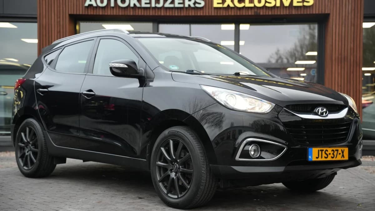 Hyundai Ix35 2.0i Active 2.0i Active — foto 1