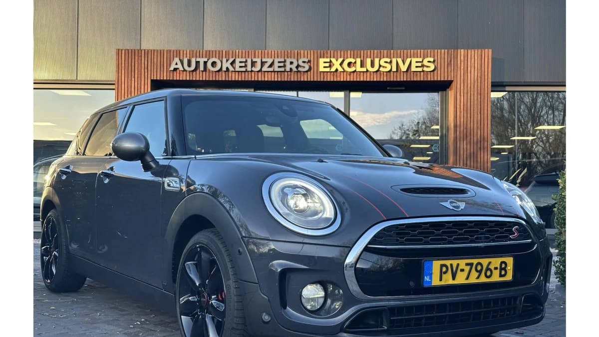 MINI Clubman 2.0 Cooper S Chili Serious Business 2.0 Cooper S Chili Serious Business — foto 1
