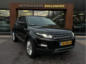 Land Rover Range Rover Evoque 2.0 Si 4WD 2.0 Si 4WD