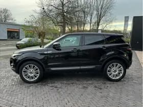 Land Rover Range Rover Evoque 2.0 Si 4WD 2.0 Si 4WD thumbnail 4
