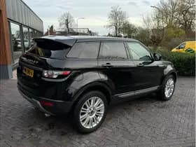 Land Rover Range Rover Evoque 2.0 Si 4WD 2.0 Si 4WD thumbnail 6