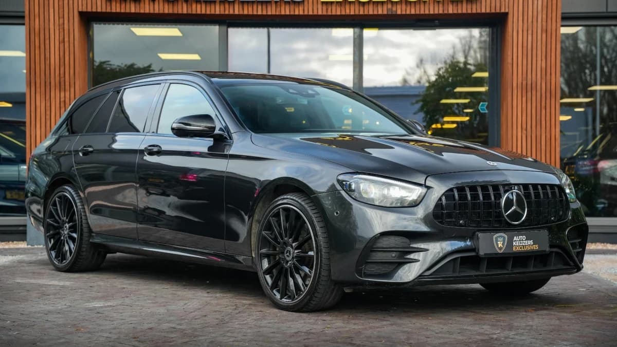 Mercedes-Benz E-Klasse E300 de E300 de — foto 1