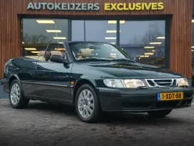 Saab 9-3 Cabrio 2.0 SE Cabrio 2.0 SE