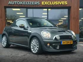 MINI Coupé 1.6 Cooper S Pepper 1.6 Cooper S Pepper