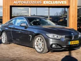 BMW 4 Serie Coupé 435i Executive Coupé 435i Executive