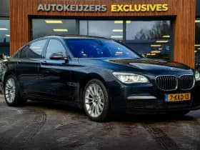 BMW 7 Serie 740i ActiveHybrid High Executive 740i ActiveHybrid High Executive