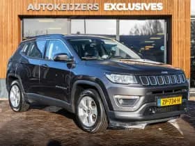 Jeep Compass 1.4 MultiAir Longitude 1.4 MultiAir Longitude