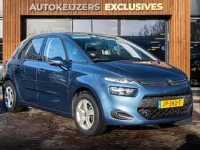 Citroën C4 Picasso 1.2 PureTech Attraction 1.2 PureTech Attraction