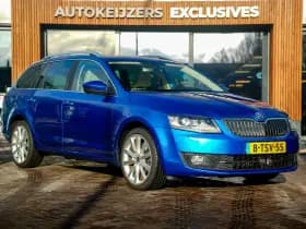 Škoda Octavia Combi 1.4 TSI Greentech Elegance Businessline Combi 1.4 TSI Greentech Elegance Businessline