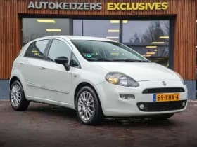 Fiat Punto Evo 0.9 TwinAir Easy 0.9 TwinAir Easy
