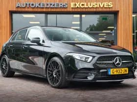 Mercedes-Benz A-Klasse 180 Business Solution AMG 180 Business Solution AMG
