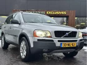 Volvo XC90 2.9 T6 Exclusive 2.9 T6 Exclusive