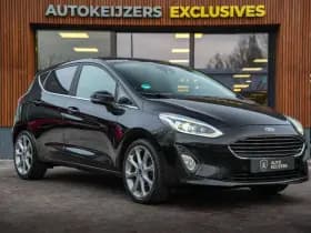 Ford Fiesta 1.0 EcoBoost Titanium 1.0 EcoBoost Titanium