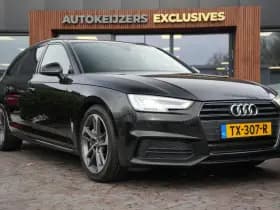 Audi A4 Avant 3.0 TDI Avant 3.0 TDI