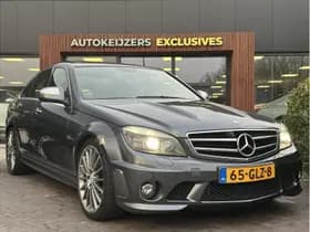 Mercedes-Benz C-Klasse AMG 63 AMG 63