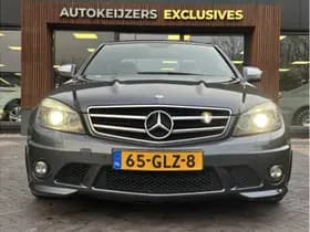 Mercedes-Benz C-Klasse AMG 63 AMG 63 thumbnail 2