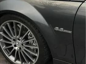 Mercedes-Benz C-Klasse AMG 63 AMG 63 thumbnail 20