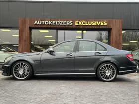 Mercedes-Benz C-Klasse AMG 63 AMG 63 thumbnail 3