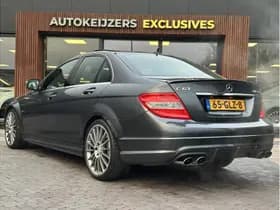Mercedes-Benz C-Klasse AMG 63 AMG 63 thumbnail 4