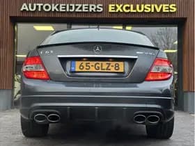 Mercedes-Benz C-Klasse AMG 63 AMG 63 thumbnail 5