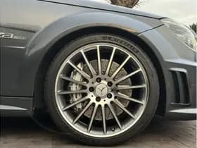 Mercedes-Benz C-Klasse AMG 63 AMG 63 thumbnail 6