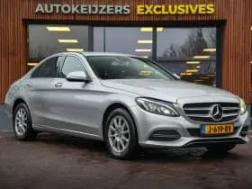 Mercedes-Benz C-Klasse 180 Prestige Edition C 180 Prestige Edition C